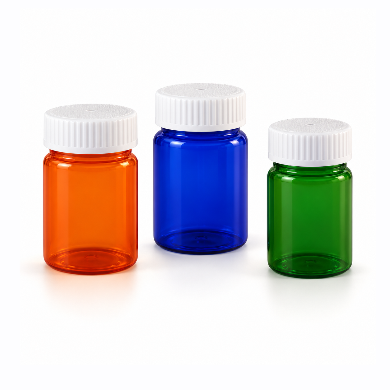 Prefer vials, product illustration